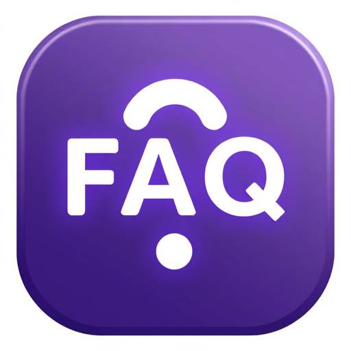 Common Questions FAQ Icon