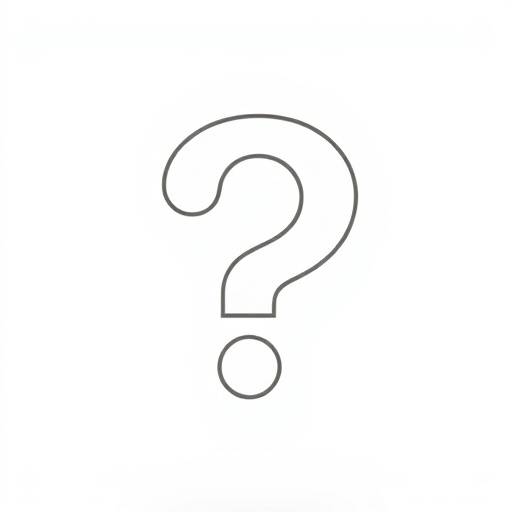 Common Questions FAQ Icon