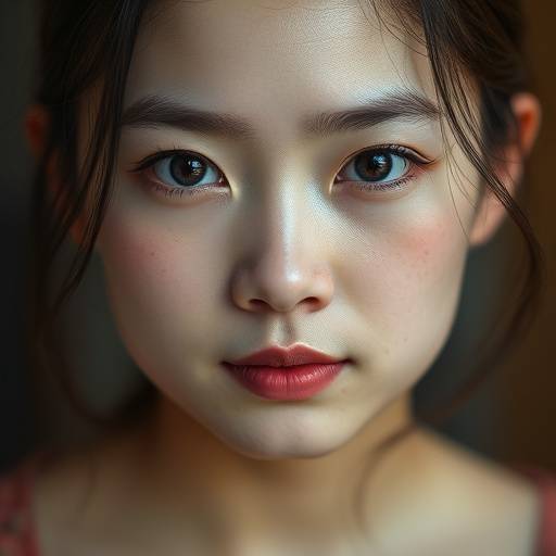 David Chen's Portrait