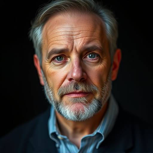 Professor Michael Brown, Film Acting Instructor