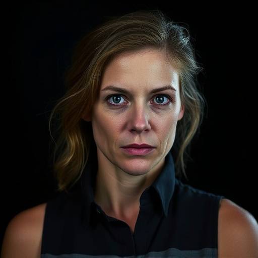 Professor Sarah Jones, Movement and Stage Combat Instructor
