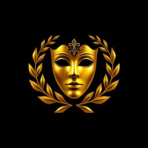 Thespian Arts Academy Logo