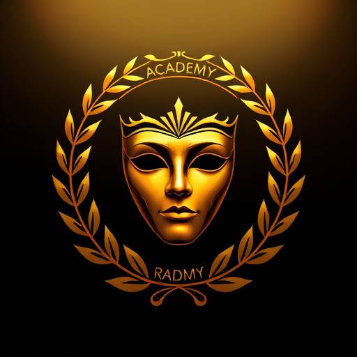 Thespian Arts Academy Logo