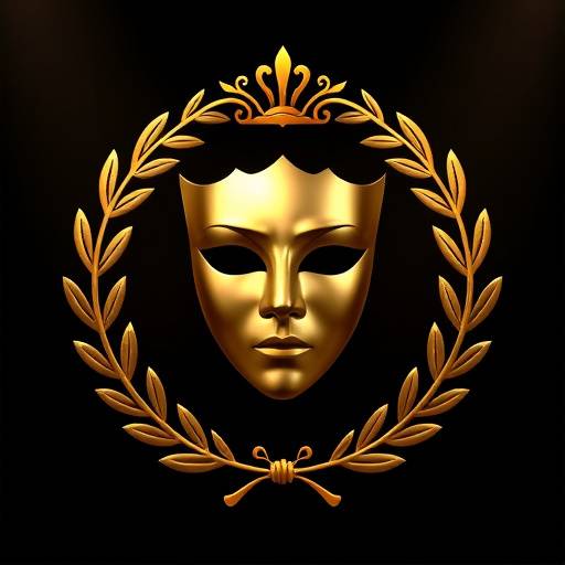 Thespian Arts Academy Logo