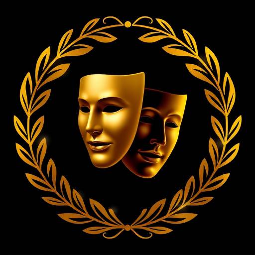 Thespian Arts Academy Logo
